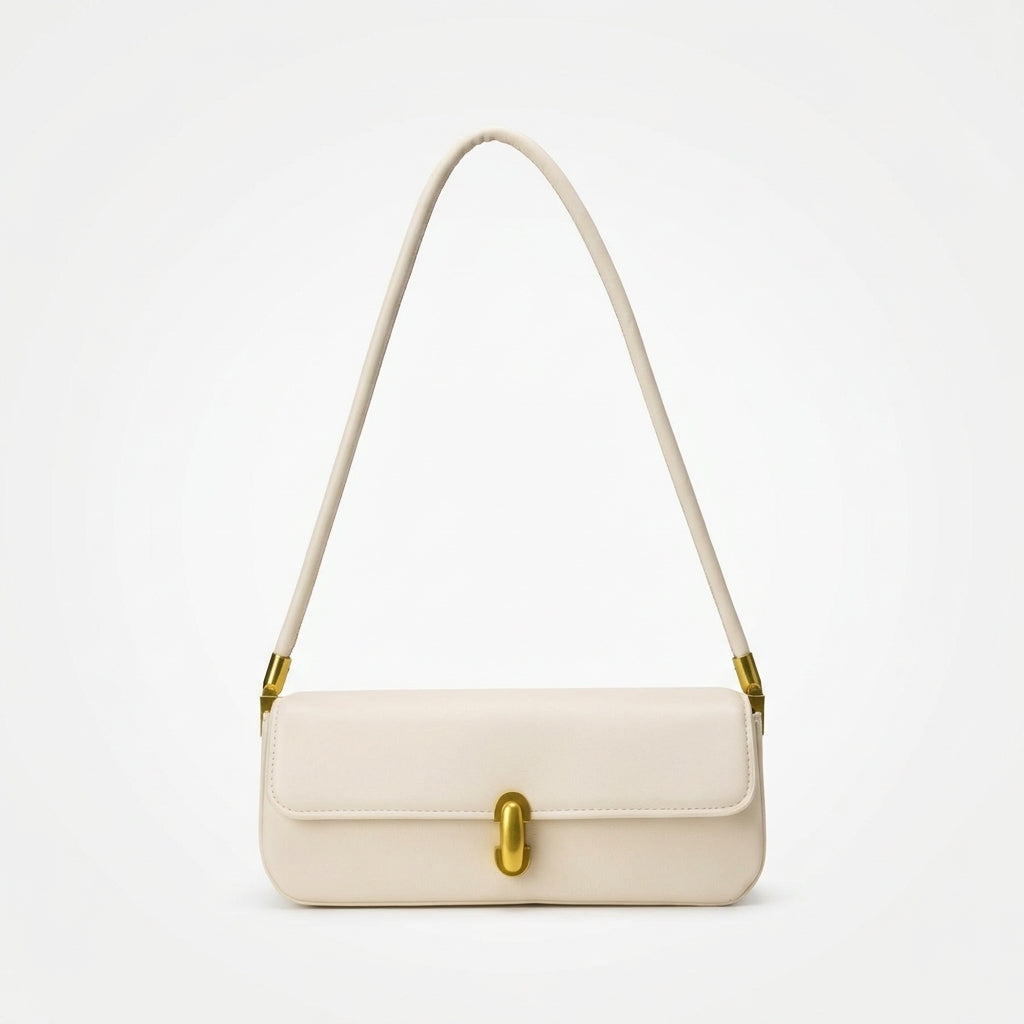 Underarm shoulder bag — Studio - Gradient | Generated by Modelize