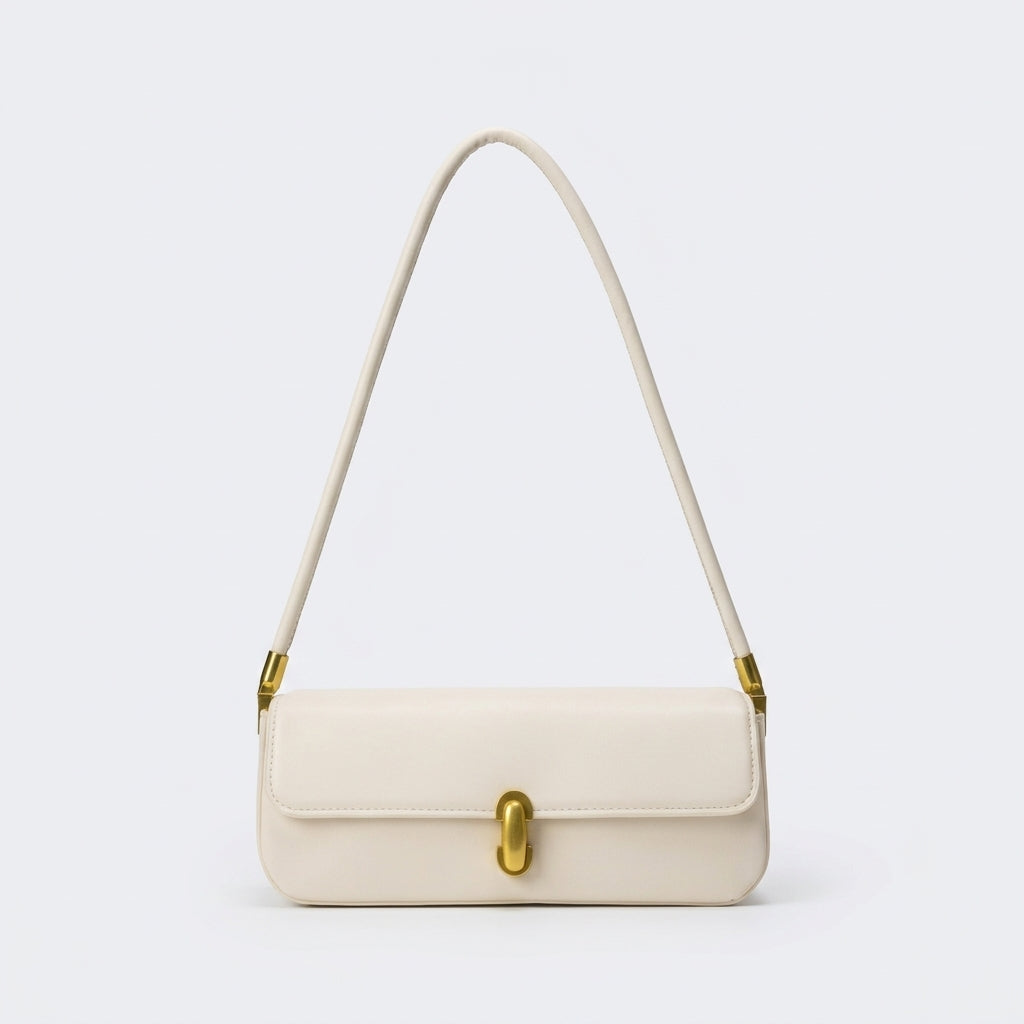 Underarm shoulder bag — Studio - Clean | Generated by Modelize