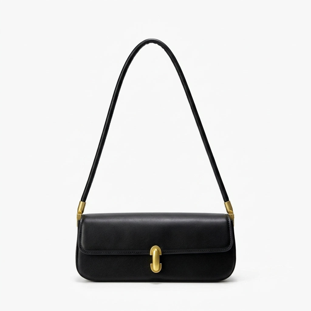 Underarm Shoulder Bag — Studio - Gradient | Generated by Modelize