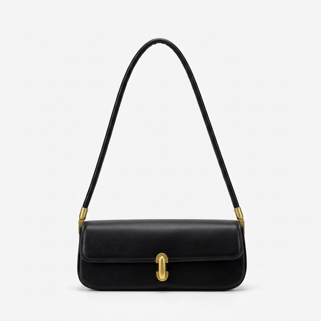 Shoulder Bag — Studio - Clean | Generated by Modelize