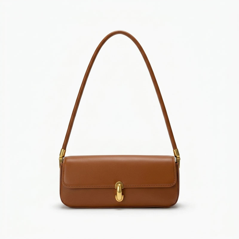 Underarm shoulder bag — Studio - Gradient | Generated by Modelize