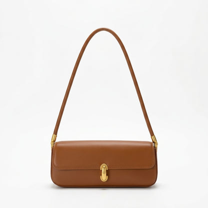 Underarm shoulder bag — Studio - Clean | Generated by Modelize