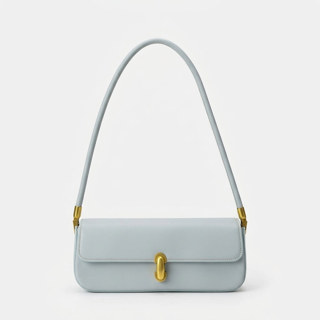 Underarm shoulder bag — Studio - Clean | Generated by Modelize