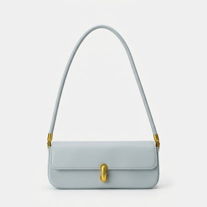 Underarm shoulder bag — Studio - Clean | Generated by Modelize