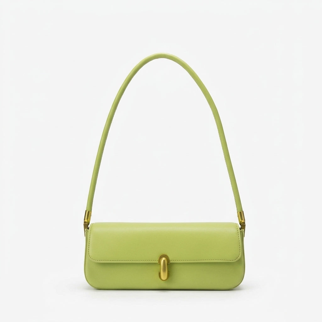 Underarm Shoulder Bag — Studio - Clean | Generated by Modelize