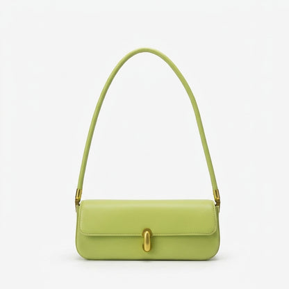Underarm Shoulder Bag — Studio - Clean | Generated by Modelize