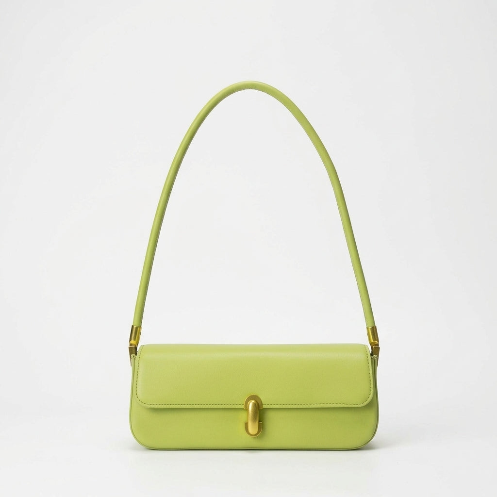 Underarm Shoulder Bag — Studio - Gradient | Generated by Modelize