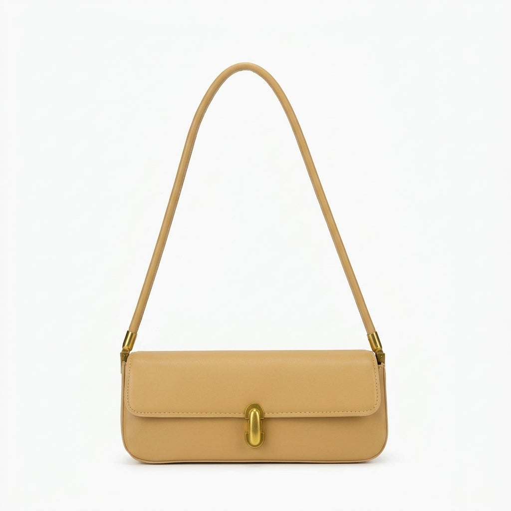 Underarm shoulder bag — Studio - Clean | Generated by Modelize