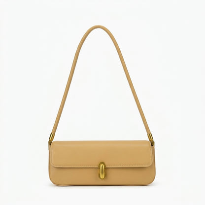 Underarm shoulder bag — Studio - Clean | Generated by Modelize