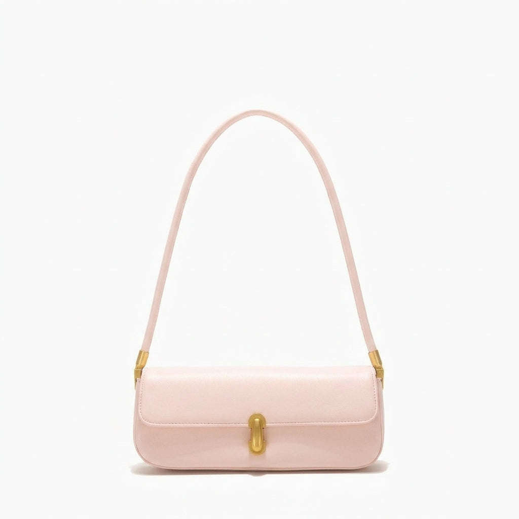 Underarm shoulder bag — Studio - Clean | Generated by Modelize