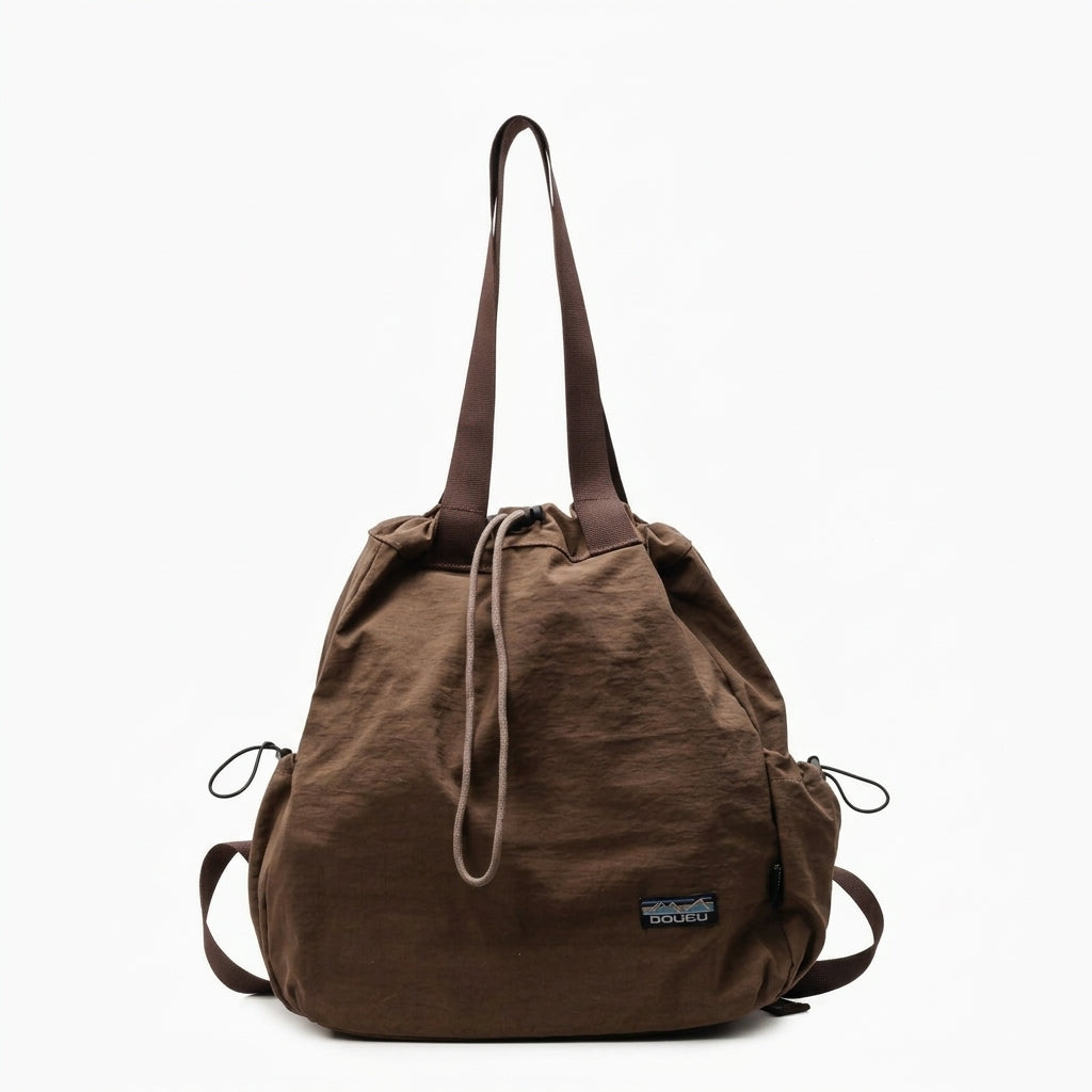 Lightweight outdoor travel backpack — Studio - Clean | Generated by Modelize