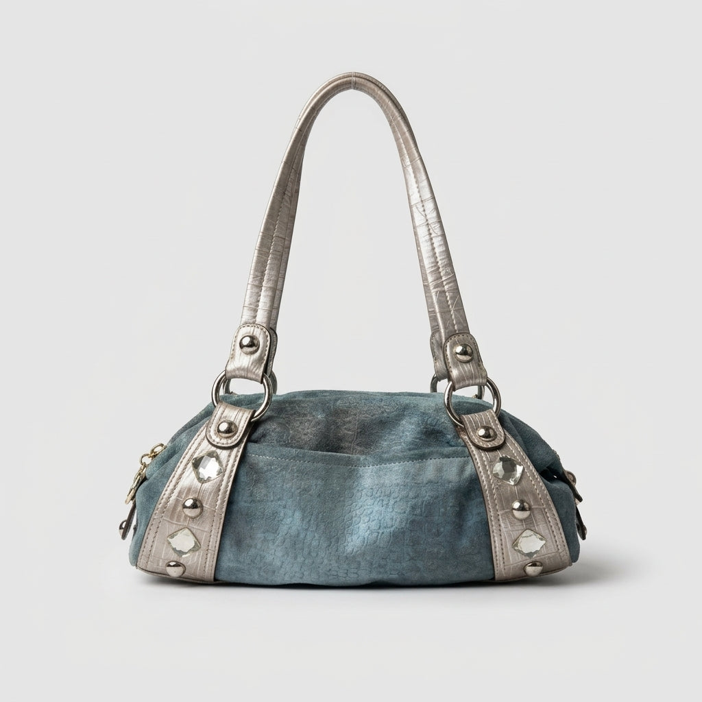 Single-shoulder bag — Studio - Gradient | Generated by Modelize