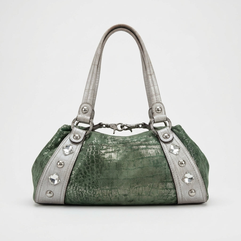 Shoulder Bag — Studio - Clean | Generated by Modelize