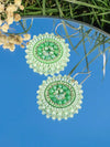 Bohemian Handmade Crystal Earrings
