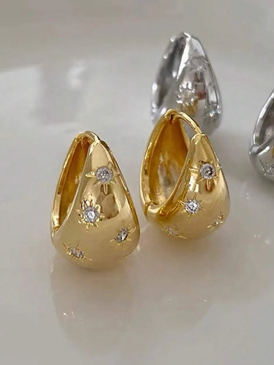 Vintage Minimalist Ear Cuffs