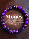 Natural Tiger Eye Stone Bracelet