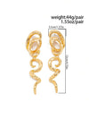 Vintage European Earrings