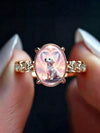 Golden Retriever Fashion Ring