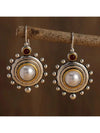 Vintage Baroque Style Earrings