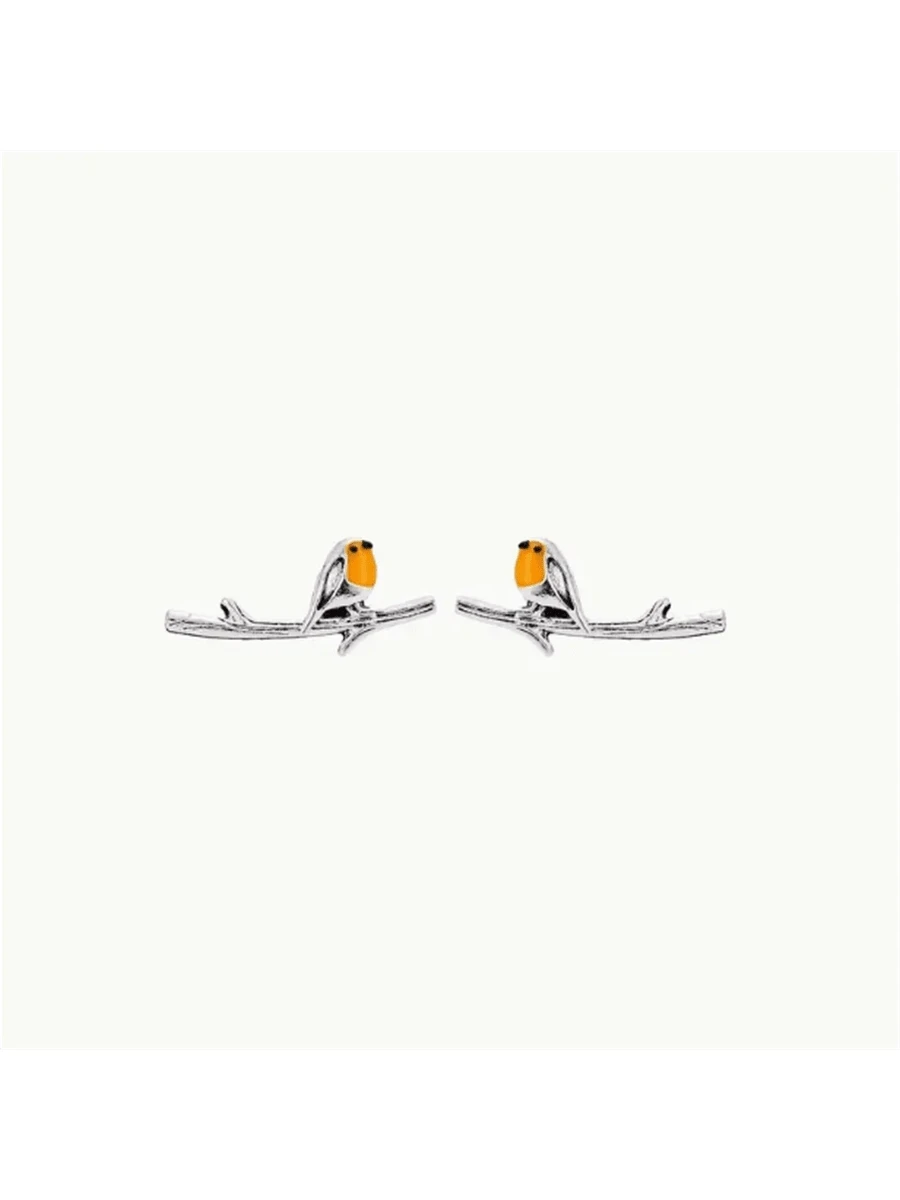 Shein Tree Branch Earrings