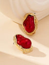 Vintage Pearl Drop Earrings