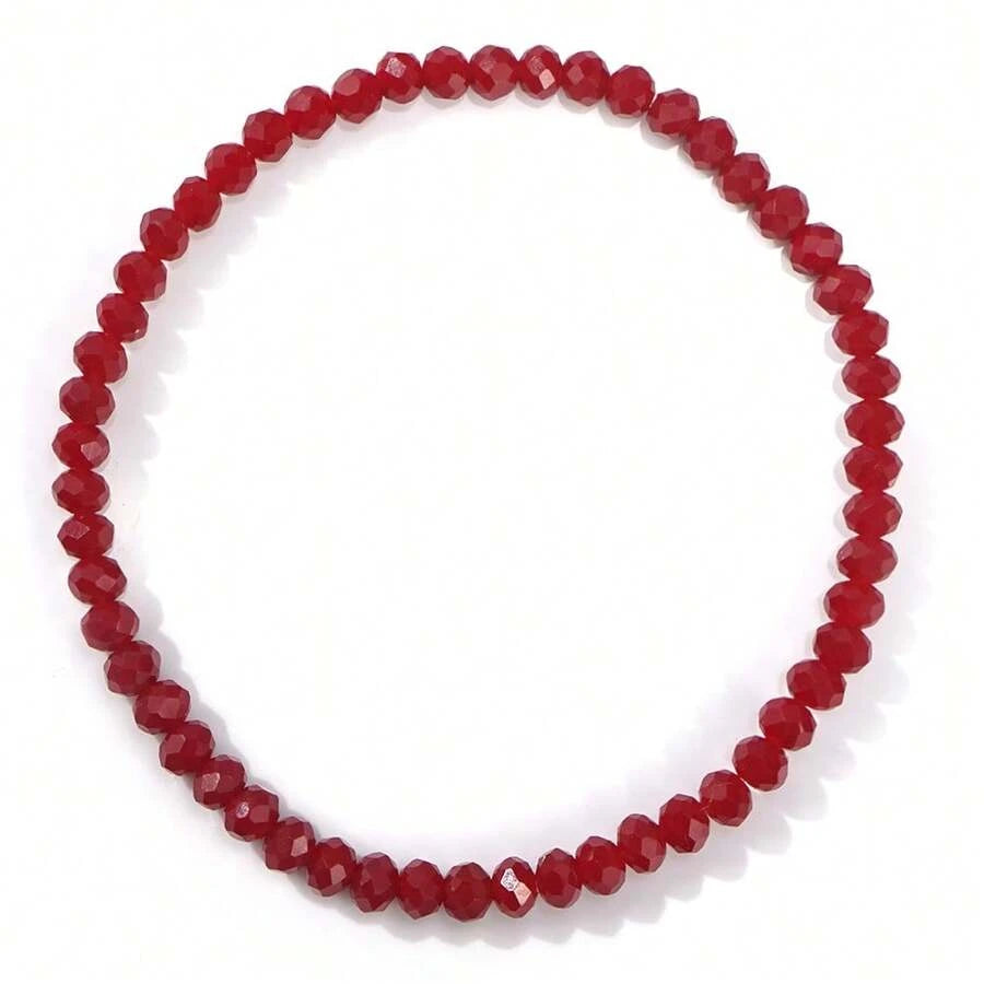 Boho Crystal Stone Bracelet